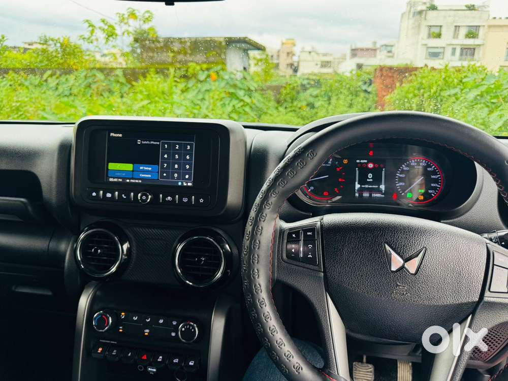 Mahindra Thar Lx Hard Top Diesel Mt 4wd, 2023, Diesel