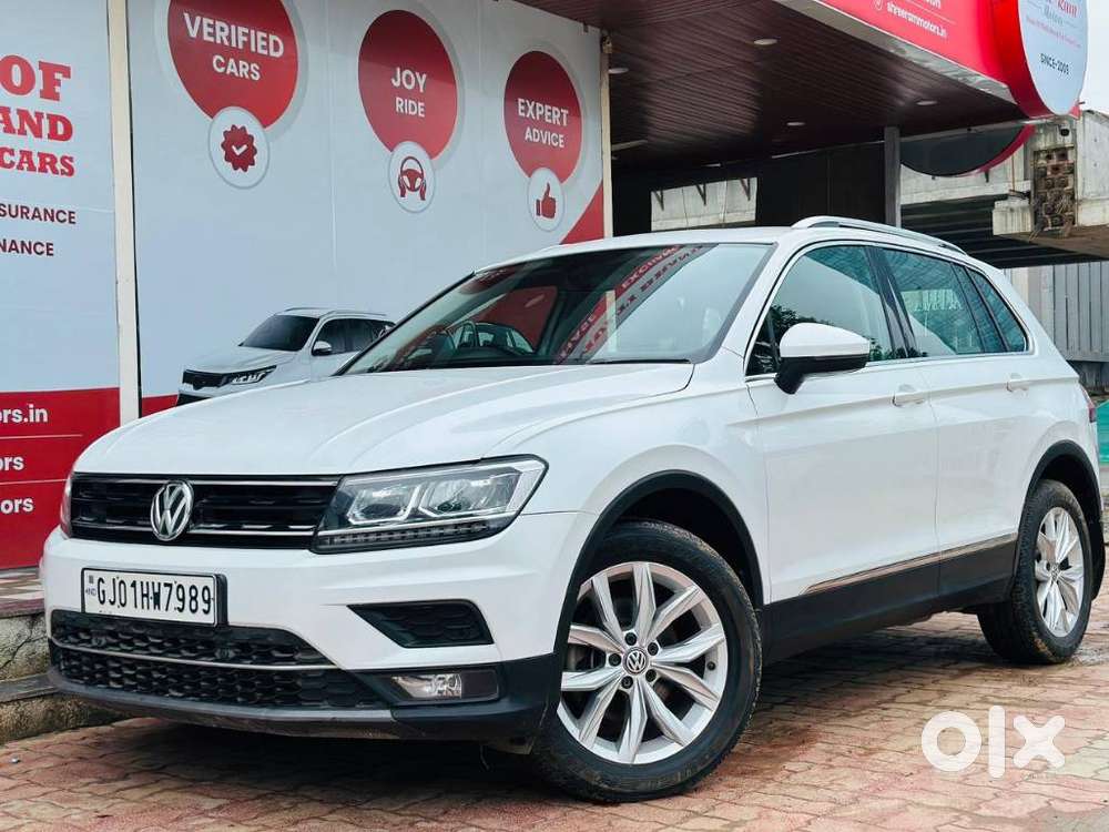 Volkswagen Tiguan 2.0 Tdi Highline, 2018, Diesel