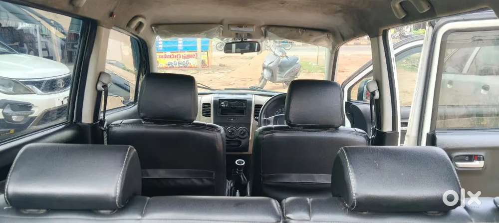 Maruti Suzuki Wagon R 2016 Petrol 104000 Km Driven