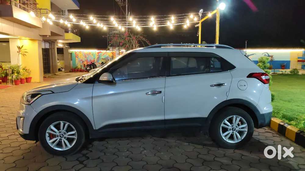 Hyundai Creta 2015 Diesel Sx Plus Well Maintained 6.25l