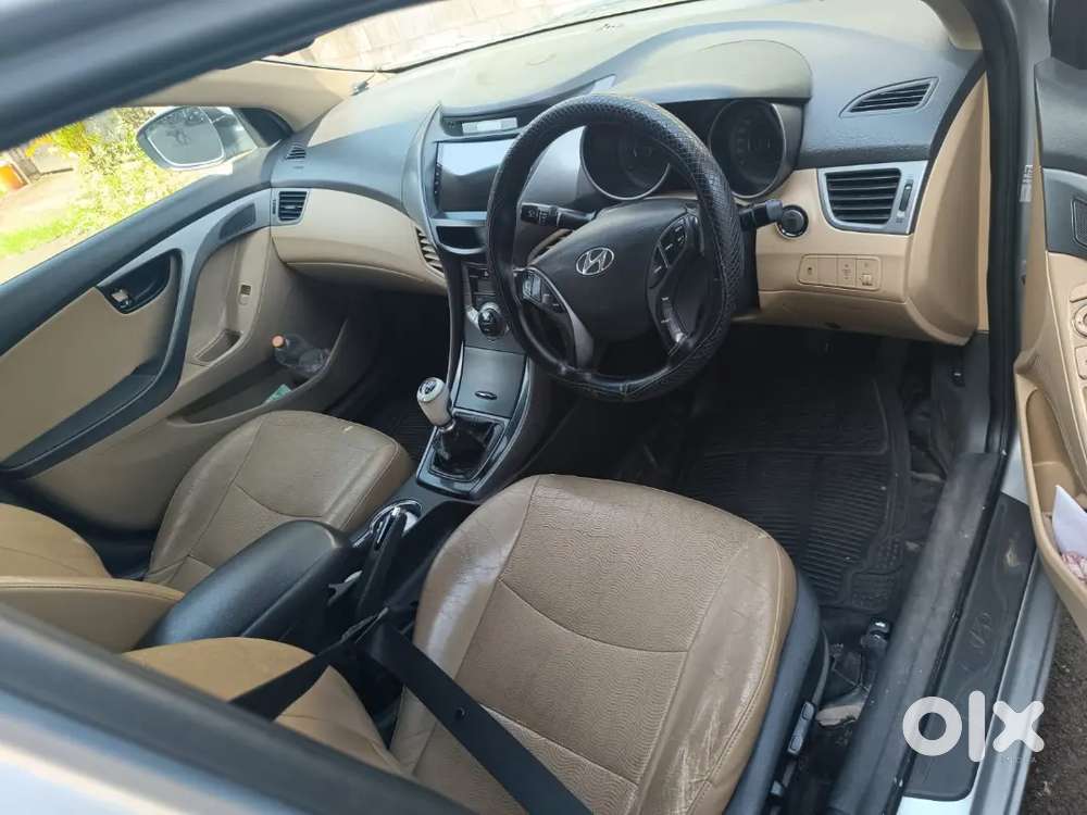 Hyundai New Elantra 2012 Diesel