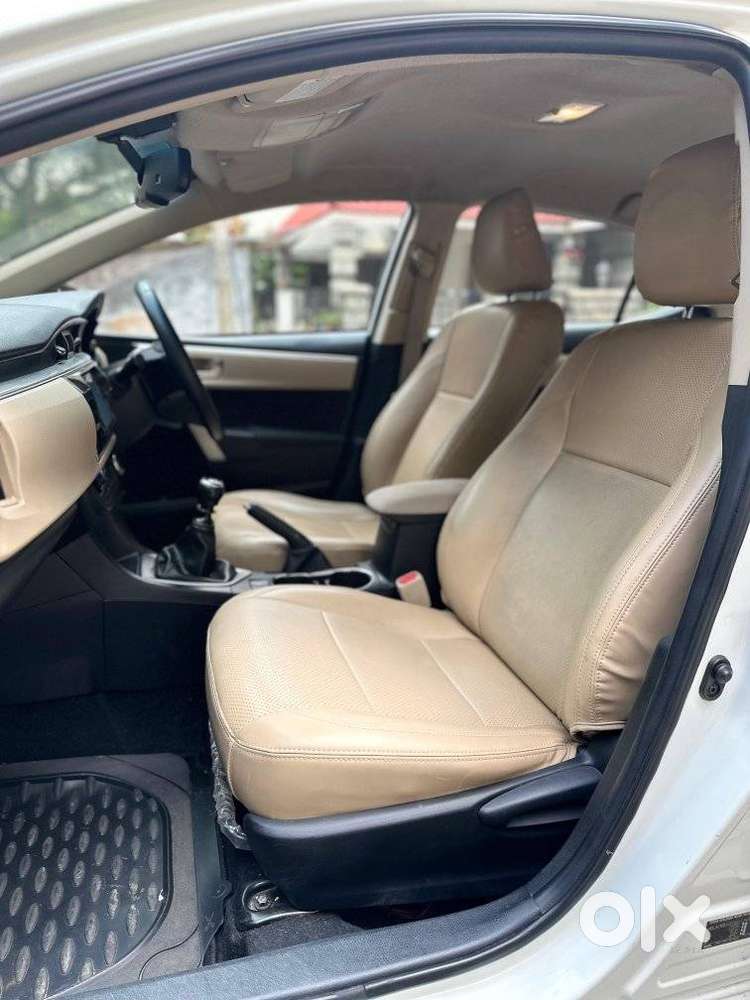 Toyota Corolla Altis 1.8 G, 2017, Petrol