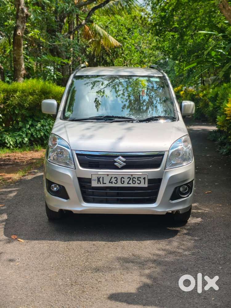 Maruti Suzuki Wagon R Vxi, 2014, Petrol