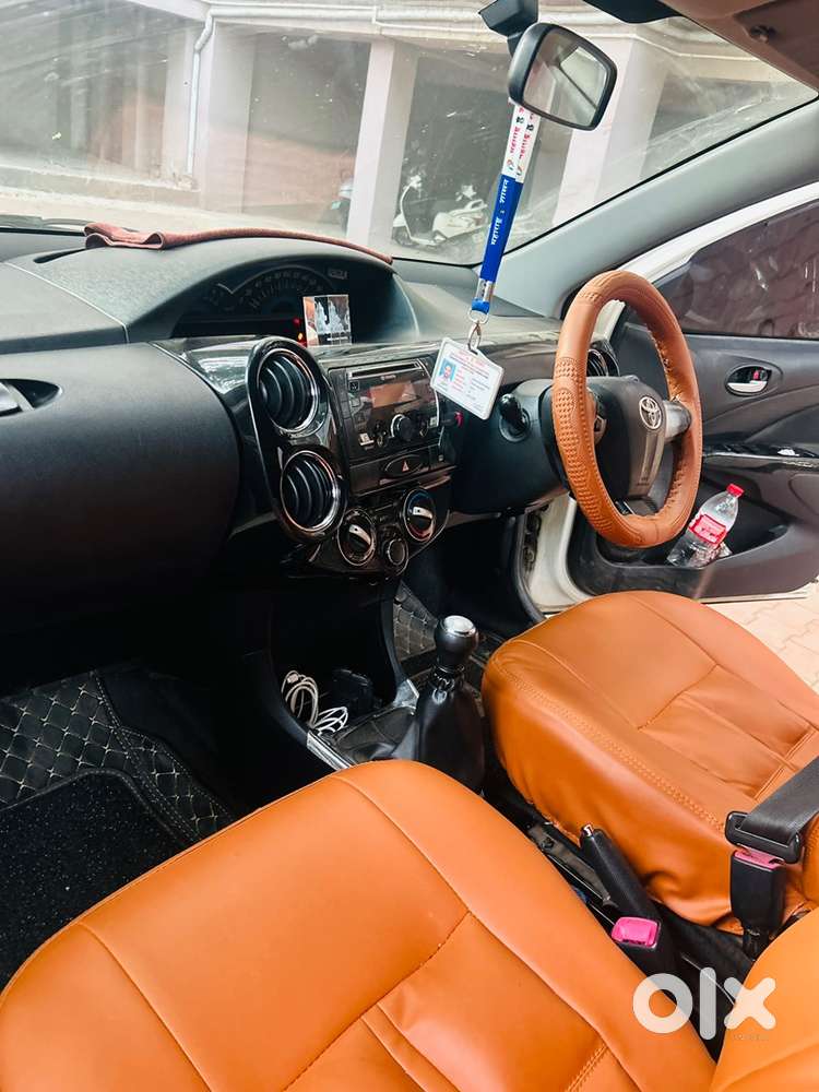 Toyota Etios Cross Diesel Good Condition