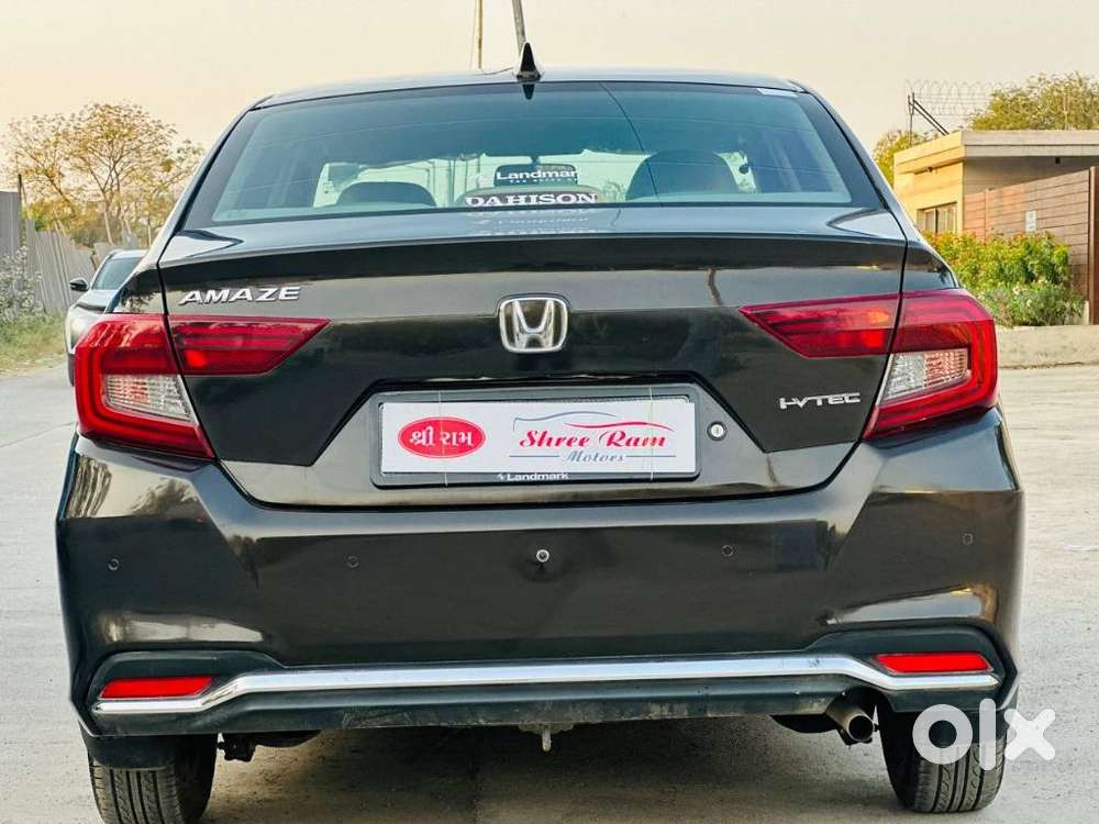 Honda Amaze S 1.2 Petrol Cvt, 2023, Petrol