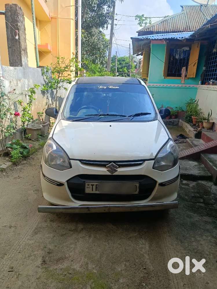 Alto 800 Company Fitted Cng Fresh Condition Sale