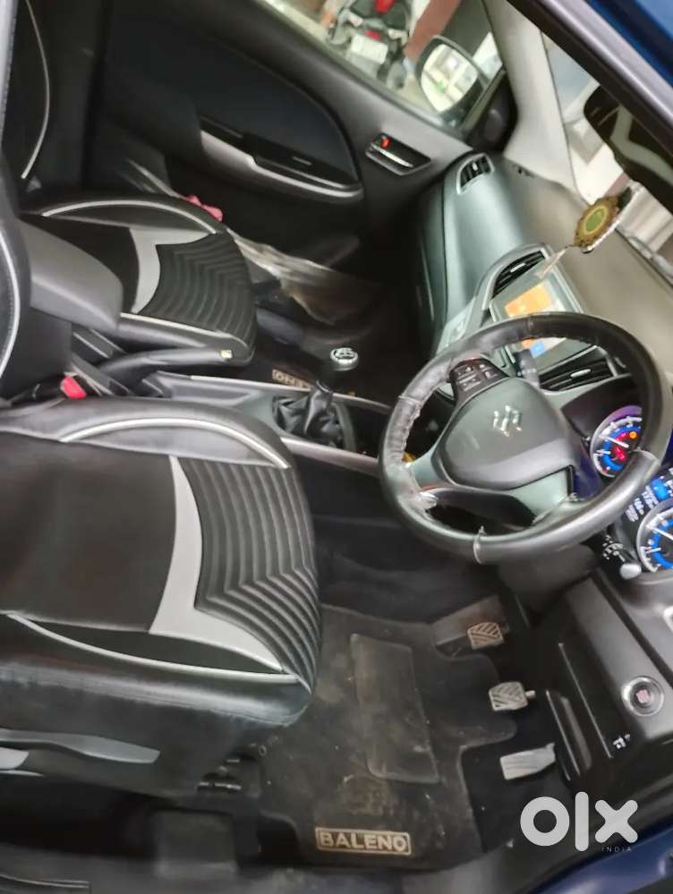 Maruti Suzuki Baleno 2021 Petrol Car