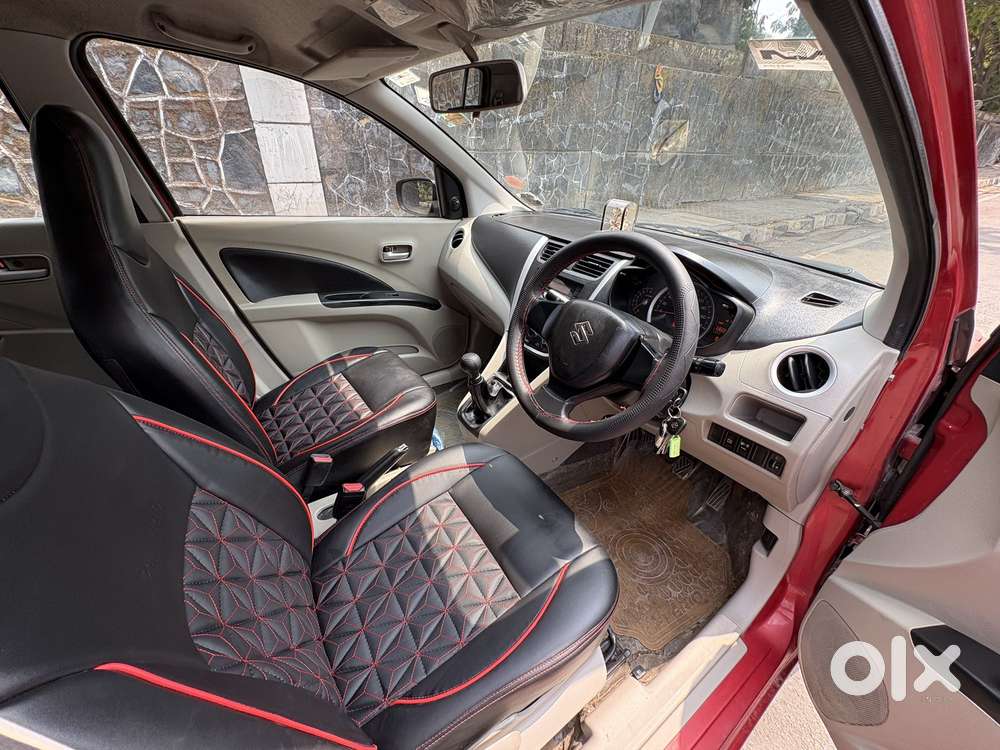 Maruti Suzuki Celerio 2014-2017 Green Vxi, 2014, Cng & Hybrids