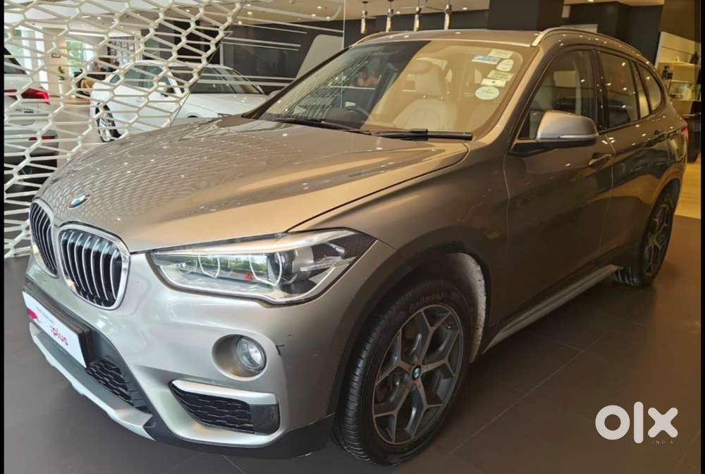 Bmw X1 Diesel 2018