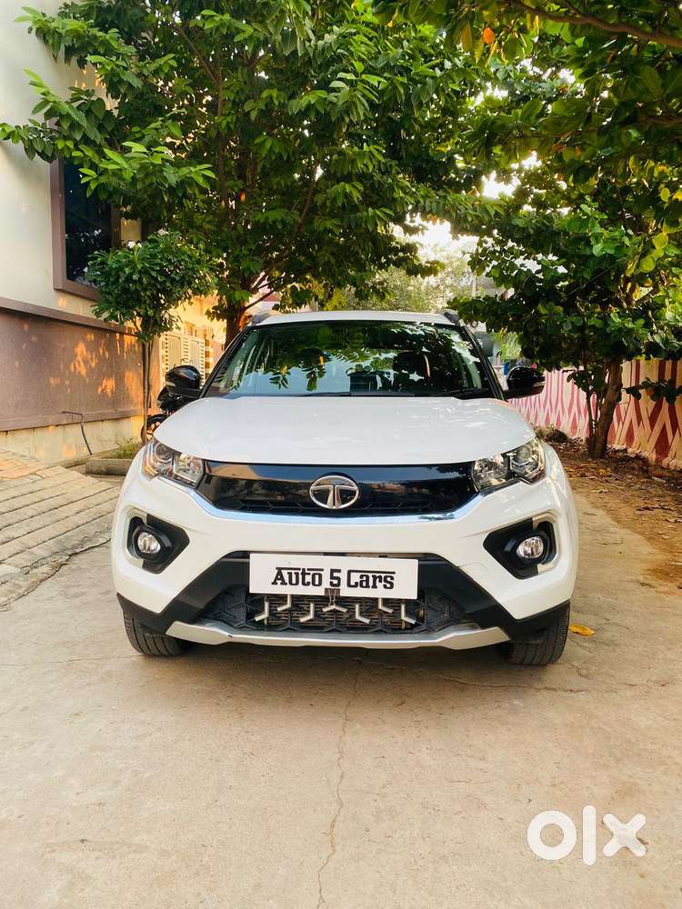 Tata Nexon 1.5 Revotorq Xz Plus (s), 2023, Diesel