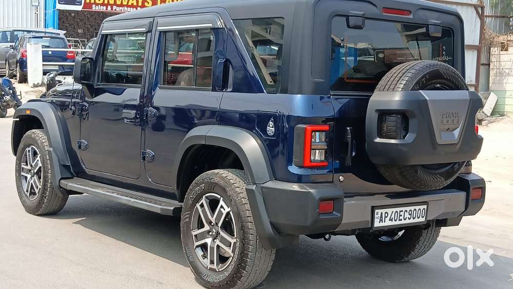 Mahindra Thar Roxx Ax5 L Diesel At 4wd, 2024, Diesel