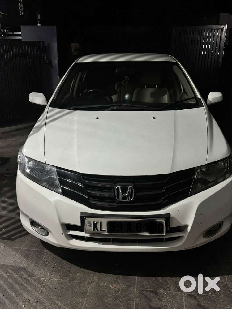 Honda City 2009 Petrol 121000 Km Driven