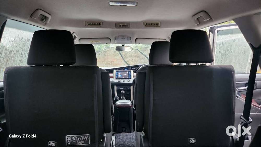 Toyota Innova Crysta 2.4 Gx Mt, 2019, Diesel
