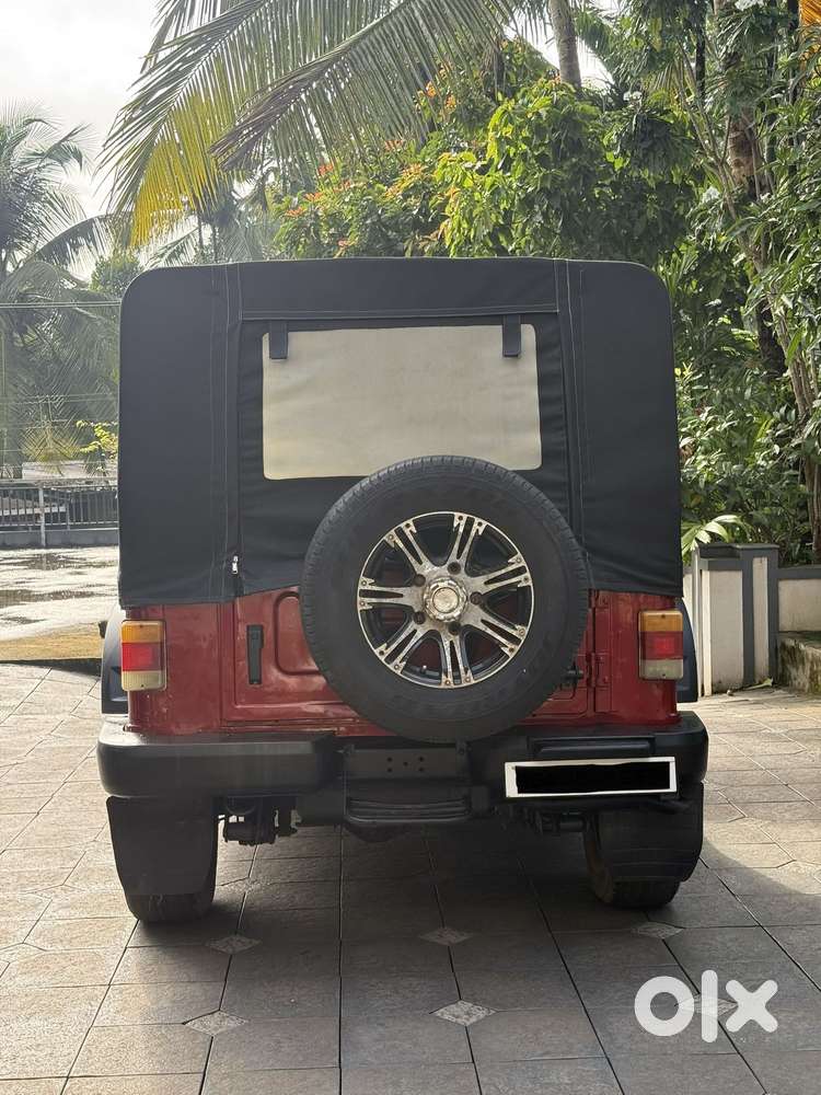 Mahindra Thar Crde Ac, 2014, Diesel