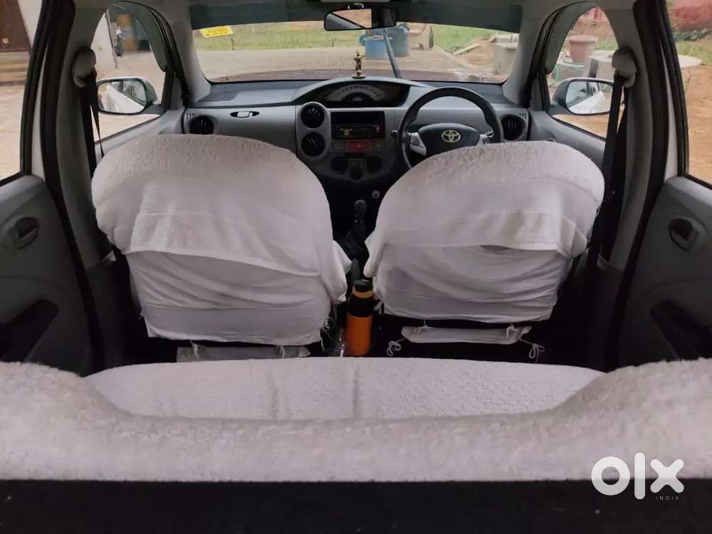 Diesel Etios Liva