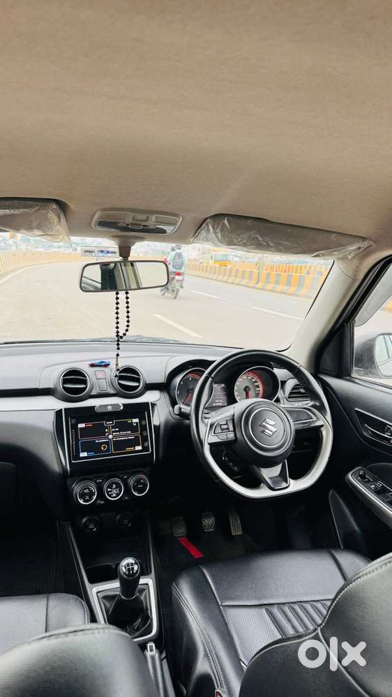 Maruti Suzuki Swift 2019