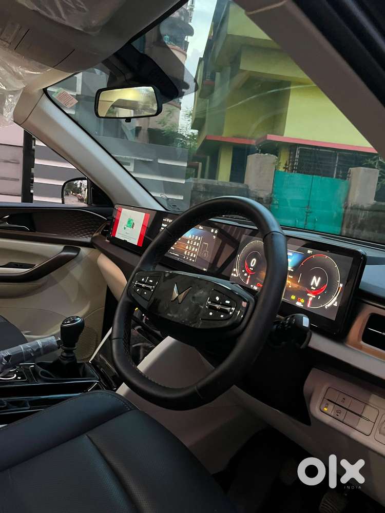Mahindra Xuv 7xo Ax7 T Diesel, 2026, Diesel