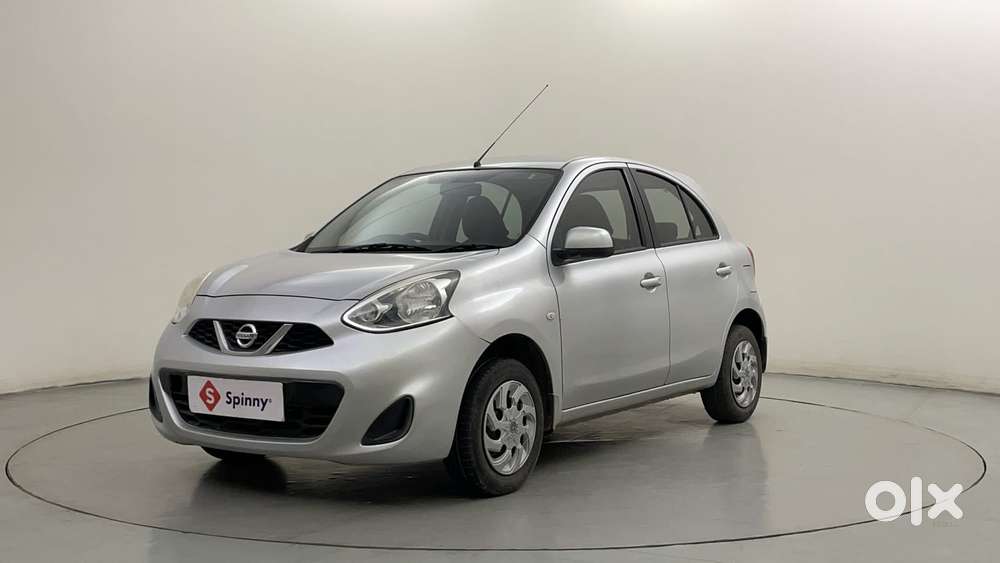 Nissan Micra Xl Cvt (petrol), 2016, Petrol