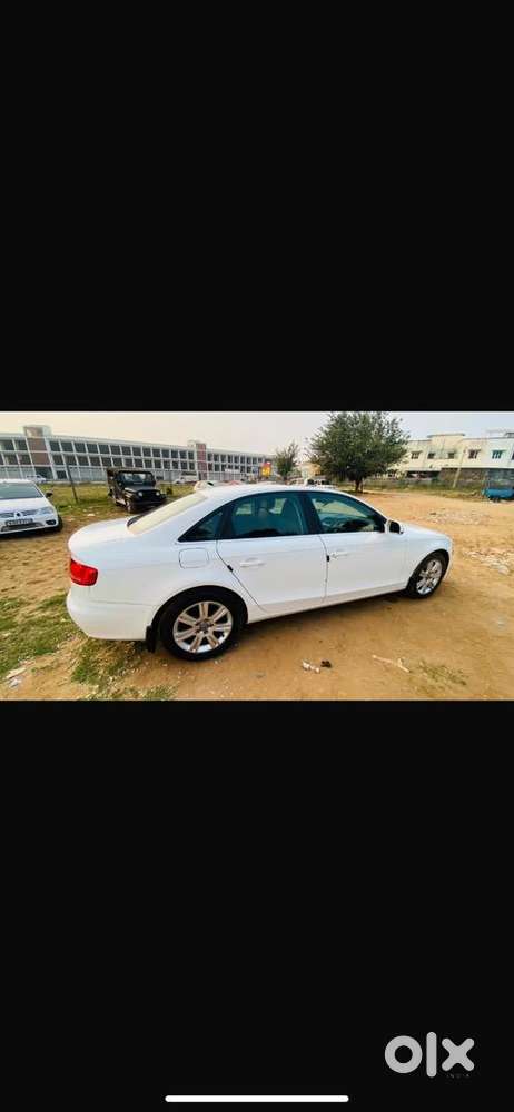Audi A4 Petrol Good Condition