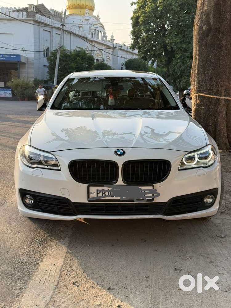 Bmw 5 Series Diesel 1617