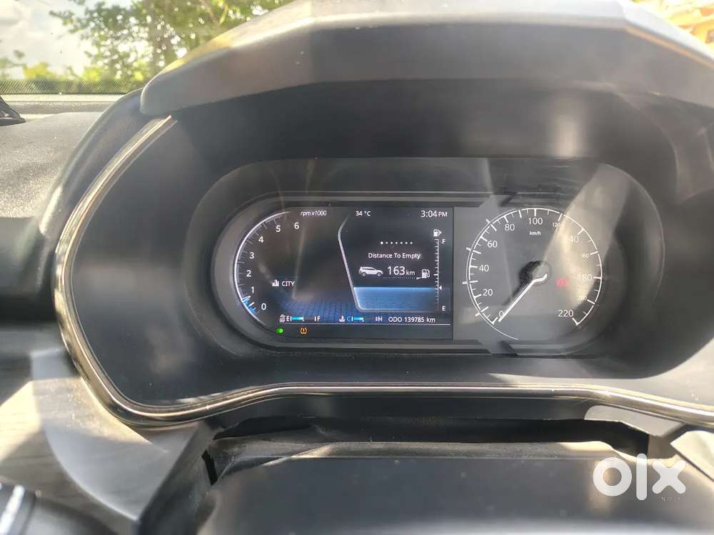 Tata Safari 2.0 Kryotec Xz Plus 2021 Diesel