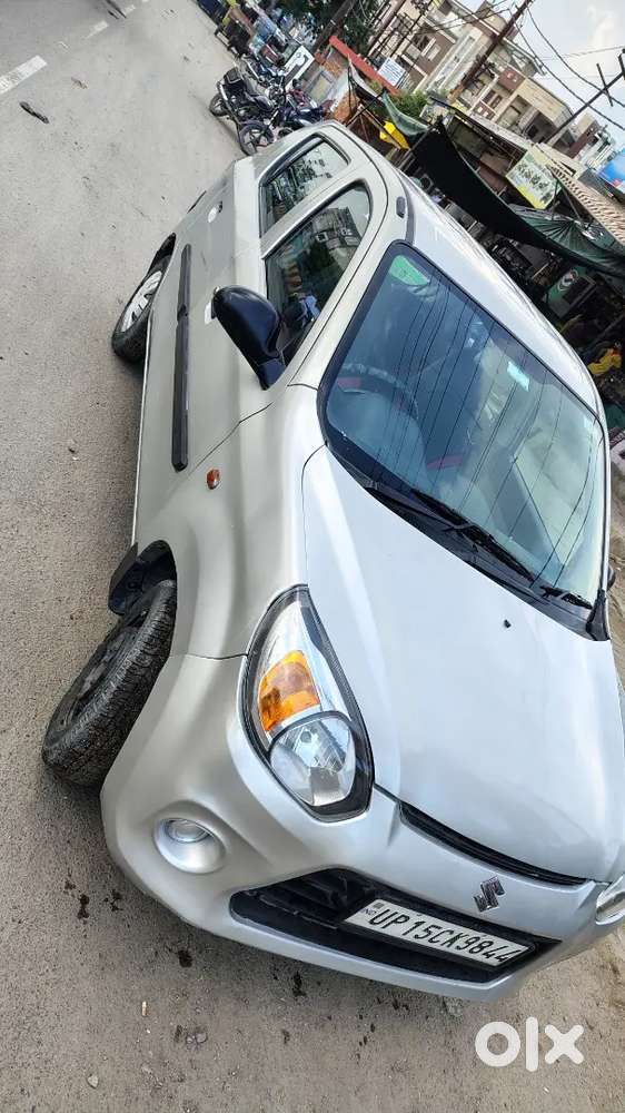 Maruti Suzuki Alto 800 2017 Petrol 40000 Km Driven