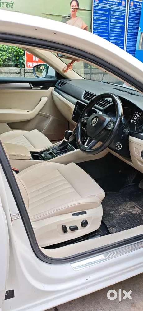 Skoda Superb [ ] 1.8 Style Tsi At, 2018, Petrol