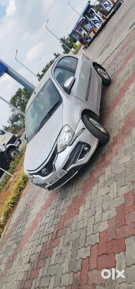 Toyota Etios Liva 2016 Diesel 132000 Km Driven