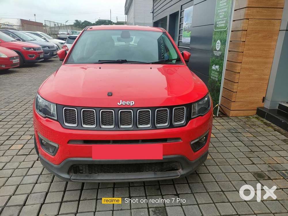 Jeep Compass 2018 4x2 Longitude...