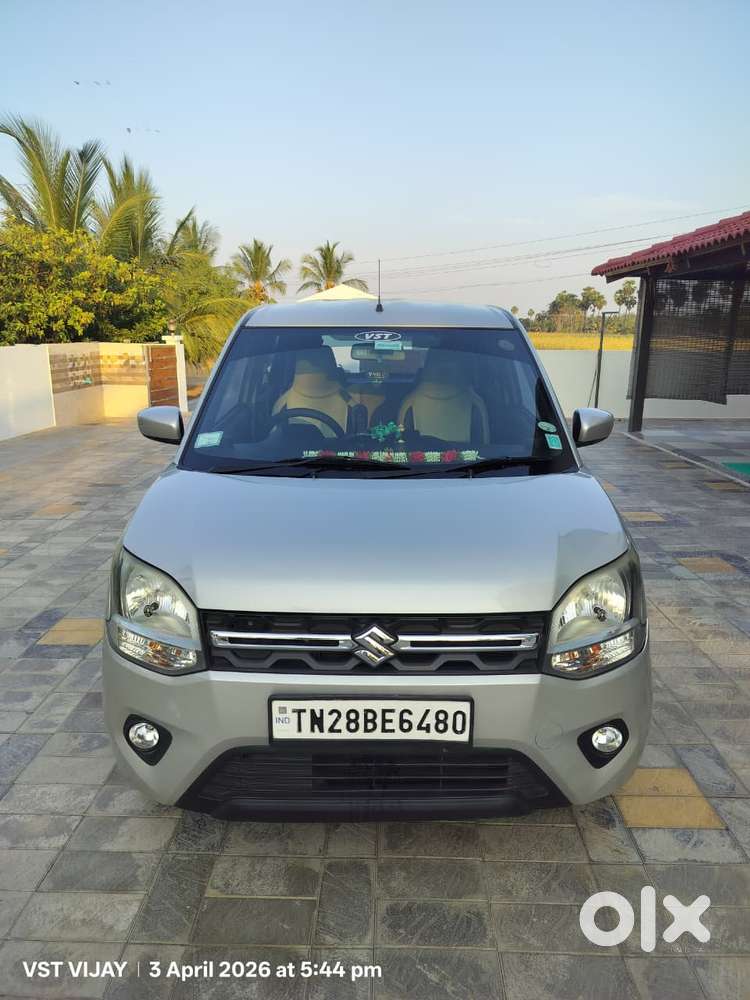 Maruti Suzuki Wagon R 1.0 2019-2022 Vxi (o), 2020, Petrol