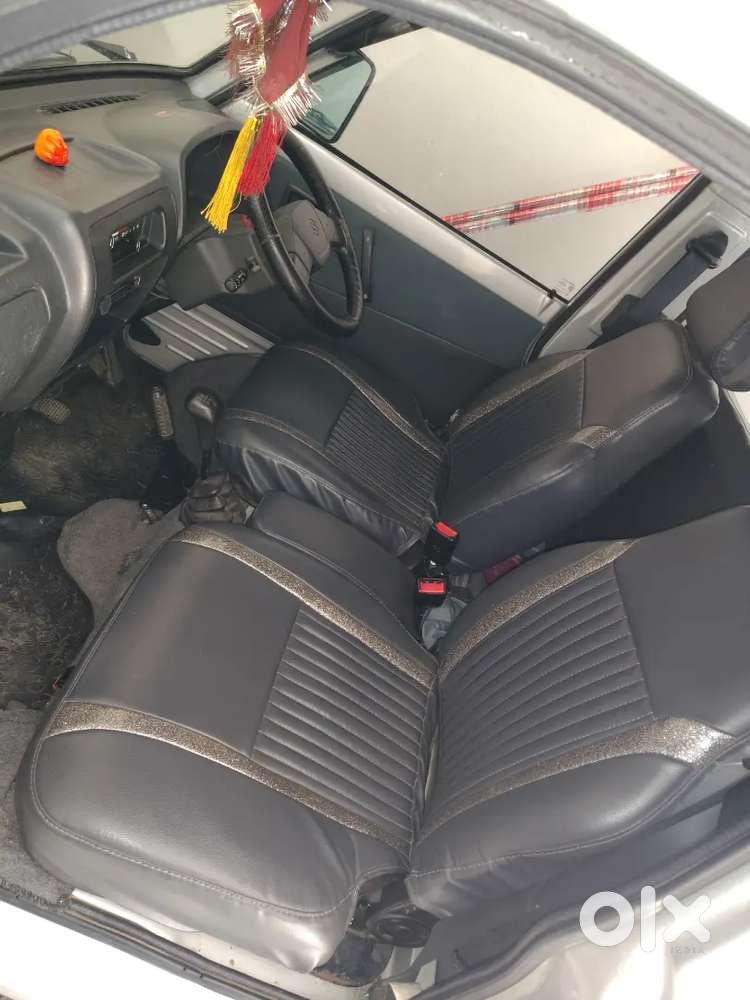 Maruti Suzuki Omni 2017
