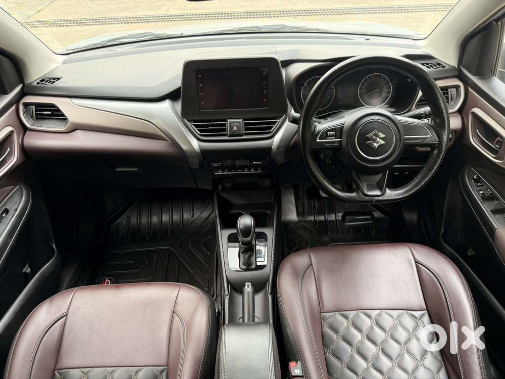 Maruti Suzuki Fronx Delta Plus 1.2l Ags, 2025, Petrol