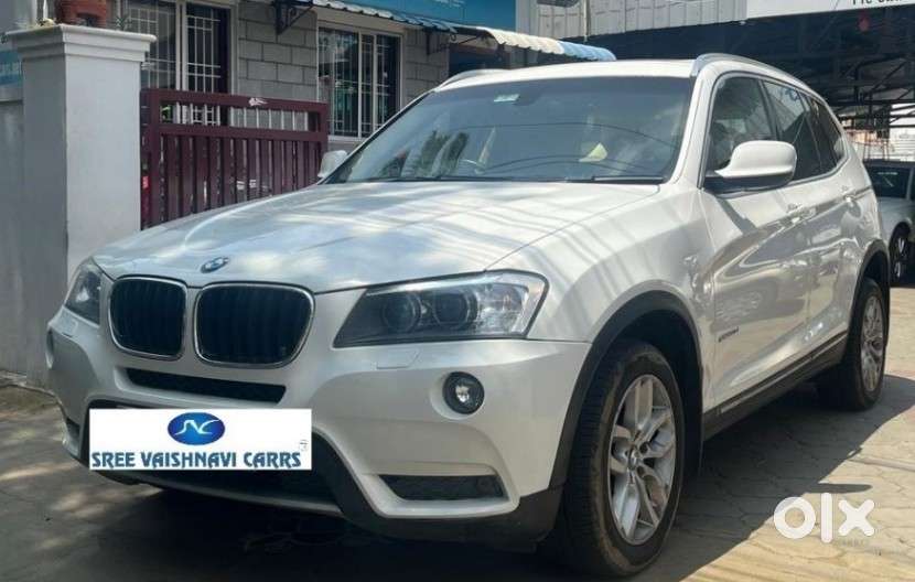 Bmw X3 2.0 Xdrive 20d, 2012, Diesel