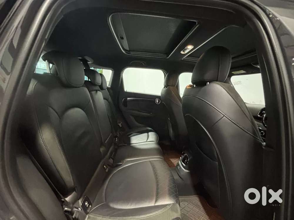 Mini Cooper S, 2019, Petrol