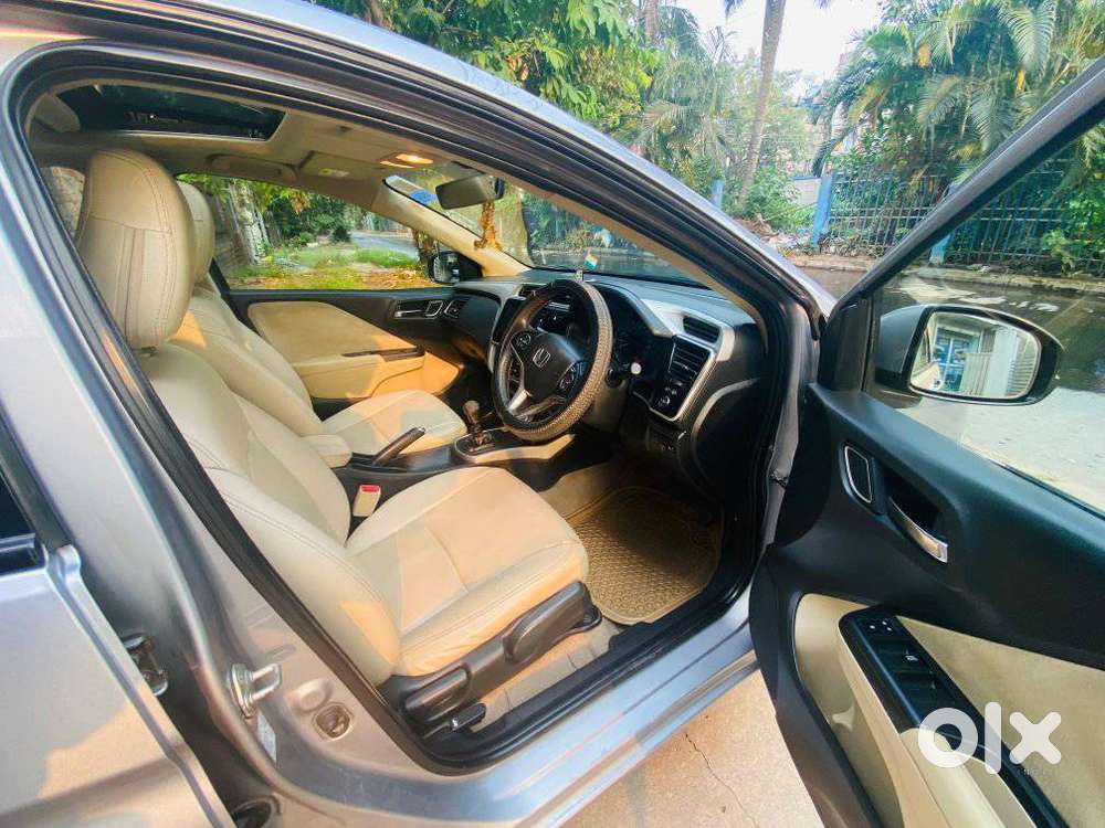 Honda City Vx (o) Mt I-vtec, 2019, Petrol