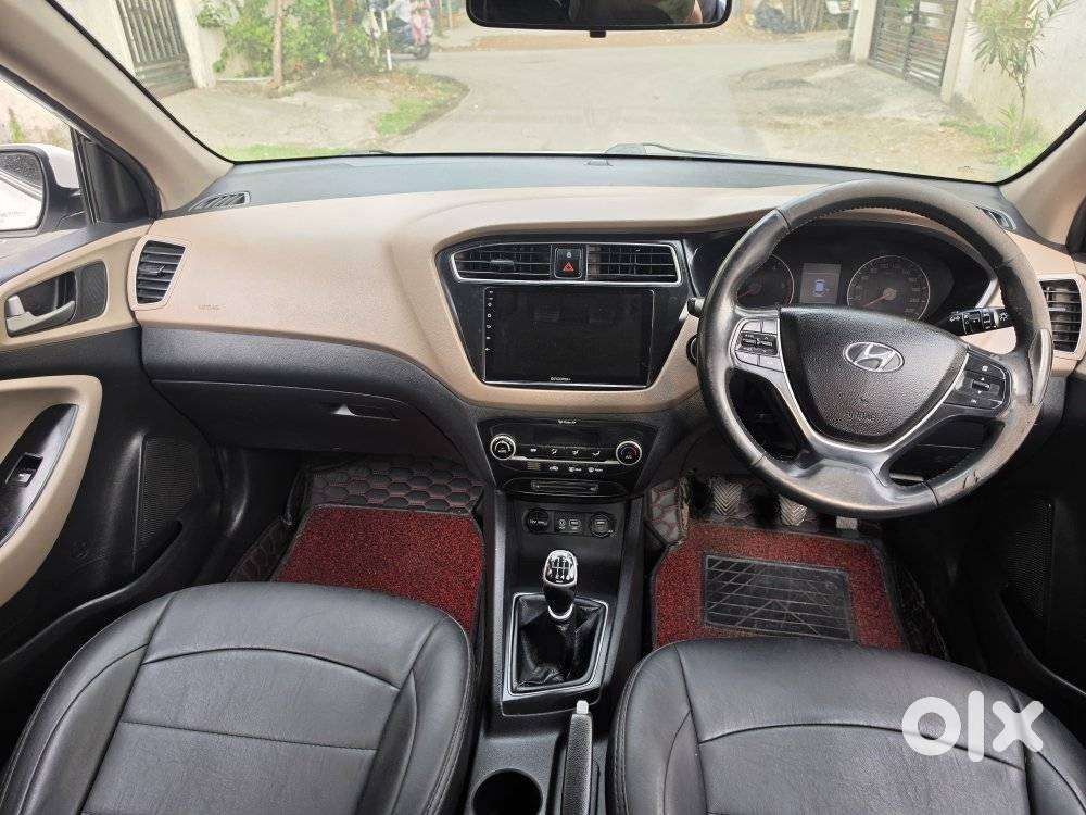 Hyundai Elite I20 Asta 1.2 Mt, 2018, Diesel