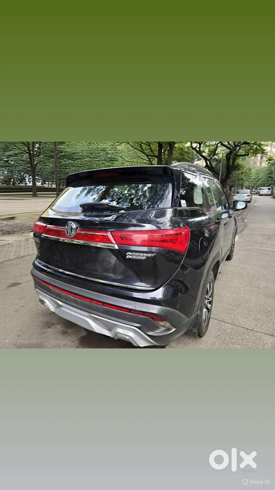 Mg Hector Sharp Diesel Mt, 2020, Diesel