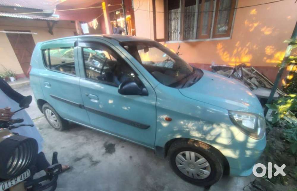 Maruti Suzuki Alto, 2014