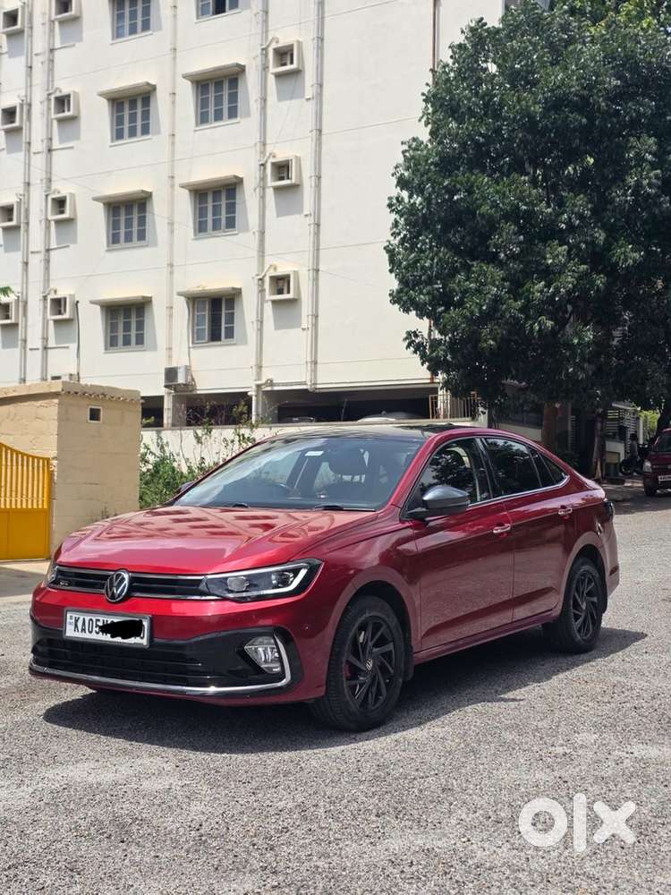 Volkswagen Virtus 2023 Car