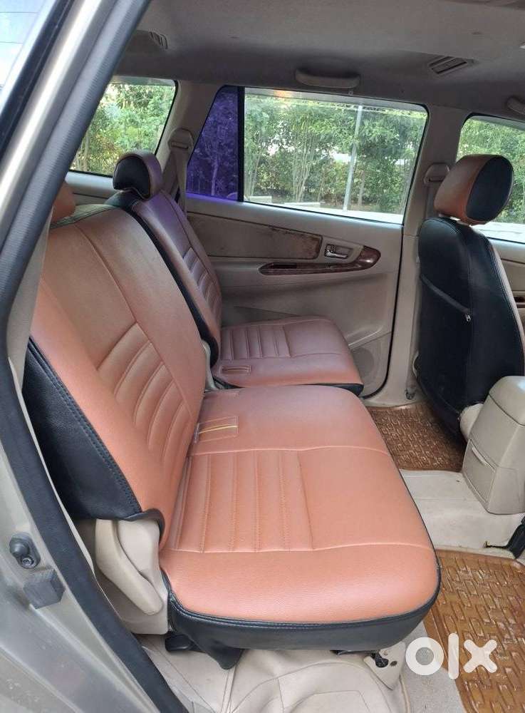 Toyota Innova 2.5 Vx 8 Str, 2008, Diesel