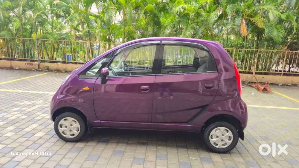 Tata Nano Twist Xt, 2015, Petrol