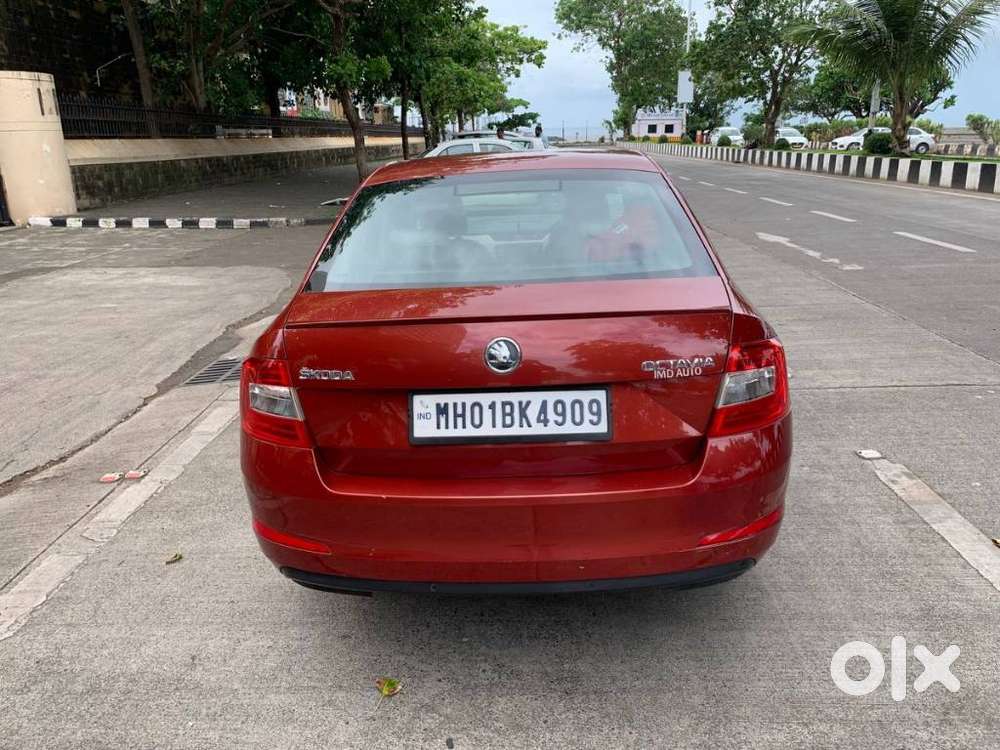 Skoda Octavia 1.8 Elegance Tsi At, 2014, Petrol