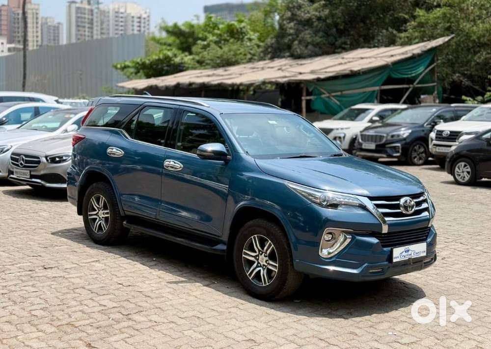 Toyota Fortuner 4x2 Mt 2.8 Diesel, 2019, Diesel