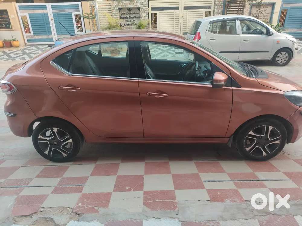 Tata Tigor 1.2 Revotron 2018
