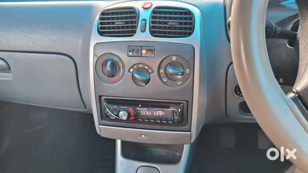 Tata Indigo Ecs 2006 Diesel Silver 81000 Km Driven, Tax Paid Upto 2031