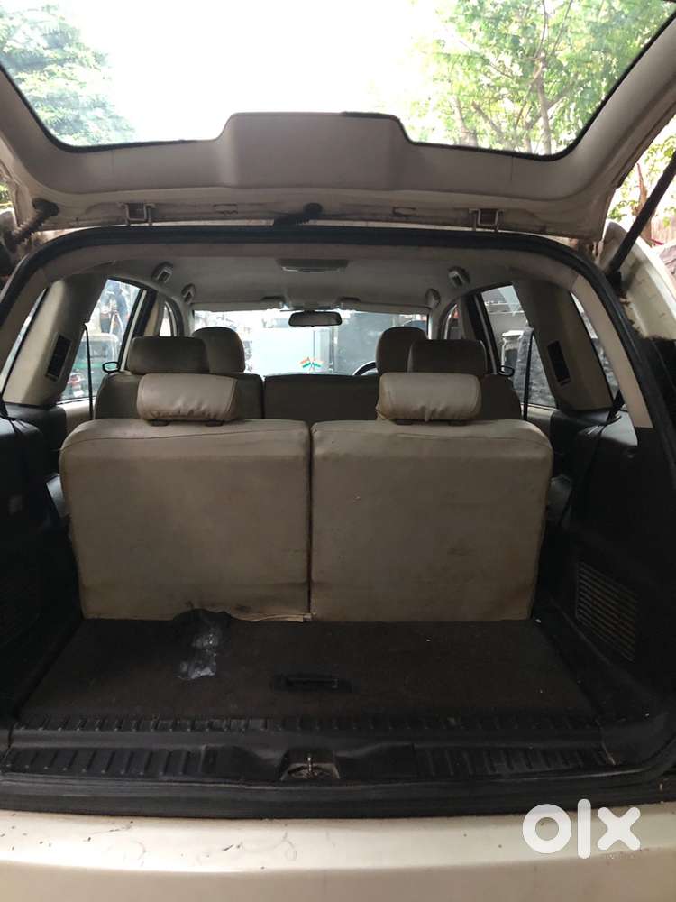Tata Aria Diesel 2014