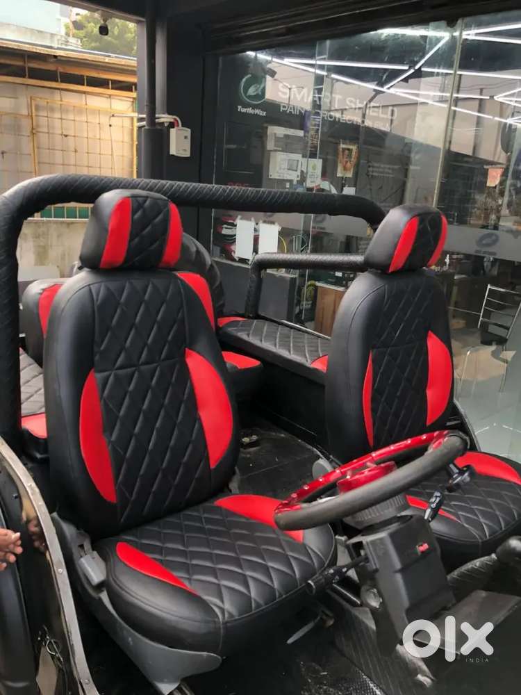 Mahindra Jeep 2010 Diesel 80000 Km Driven