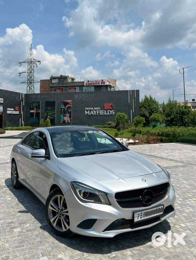 Mercedes-benz Cla Cla 250+ Eq, 2016, Diesel