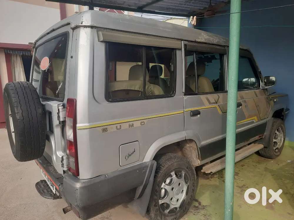 Tata Sumo 2026 Diesel 160000 Km Driven With A/c
