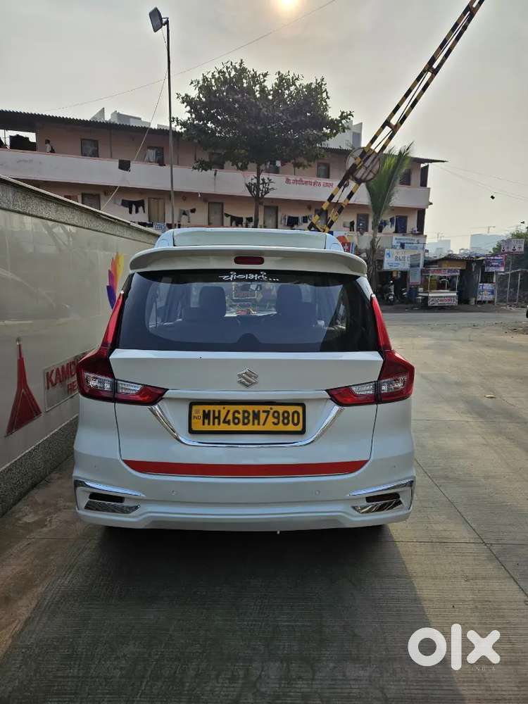 Maruti Suzuki Ertiga 2021